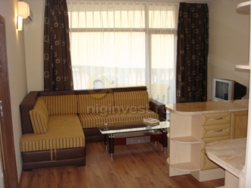Комфортная трехкомнатная квартира на продажу, Солнечный берег, Болгария