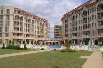 Прекрасная двухкомнатная квартира на продажу, Ахтополь, Болгария