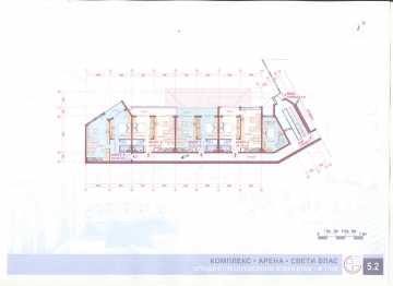 Комплекс Арена 1, этаж 2, к 5