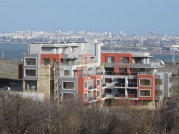 Комфортные жилья на продажу в Бургасе, Болгария