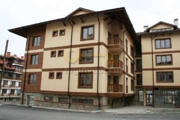 Комфортабельная двухкомнатная квартира на продажу, Банско, Болгария