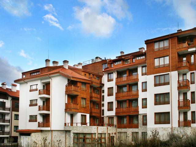 Комфортабельные студио и квартиры на продажу, Банско, Болгария